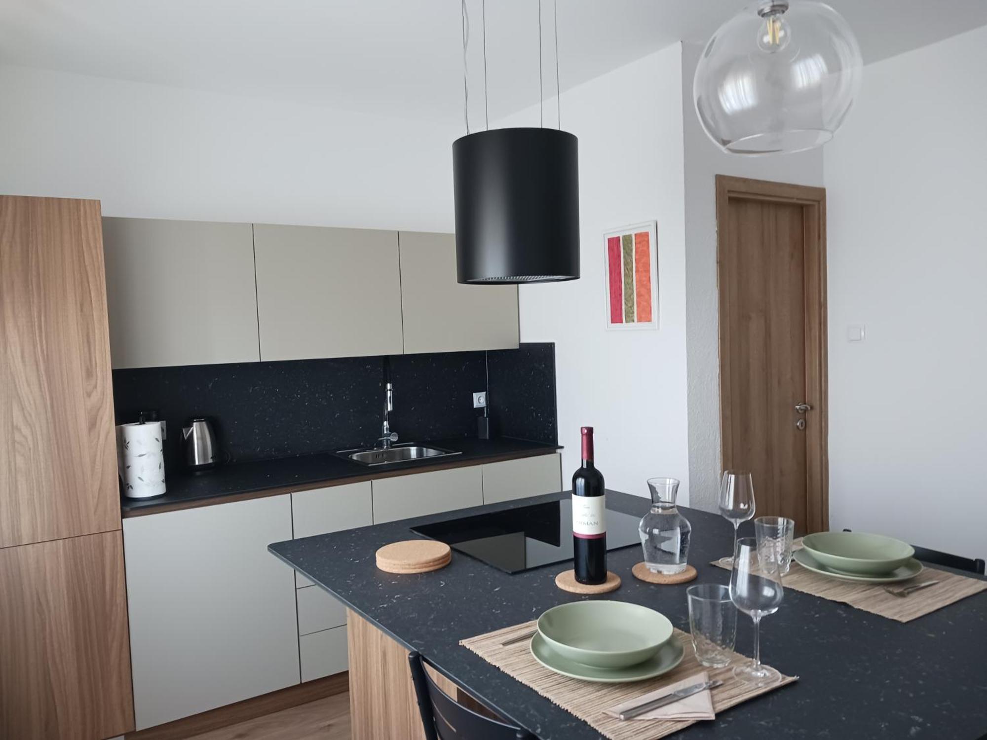 קלנוביצה Apartment Viktoria מראה חיצוני תמונה